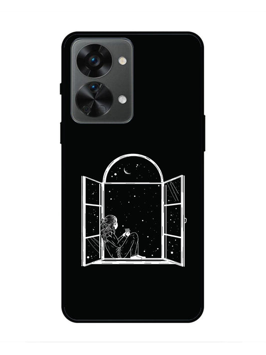 oneplus nord 2t 5g Little Girl on Window