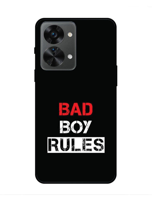 oneplus nord 2t 5g Bad Boy Rules