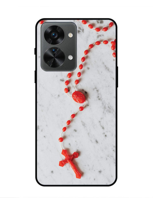 oneplus nord 2t 5g Cross Pendant