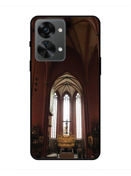 oneplus nord 2t 5g Church