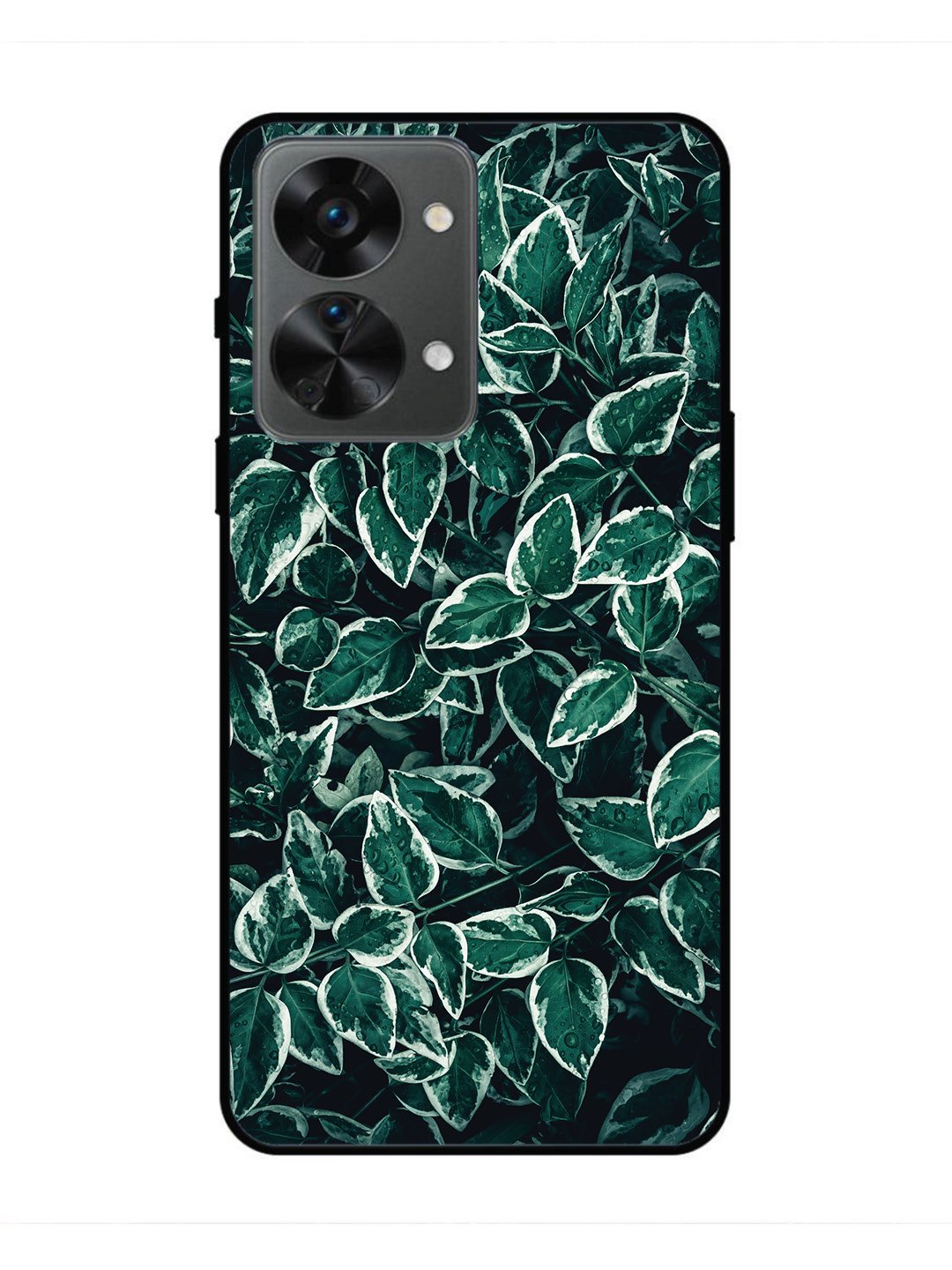 oneplus nord 2t 5g Green Oasis Leafs