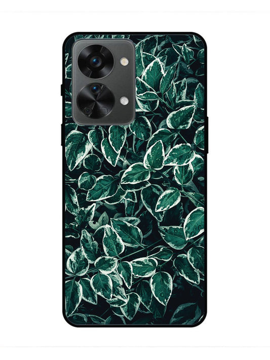 oneplus nord 2t 5g Green Oasis Leafs