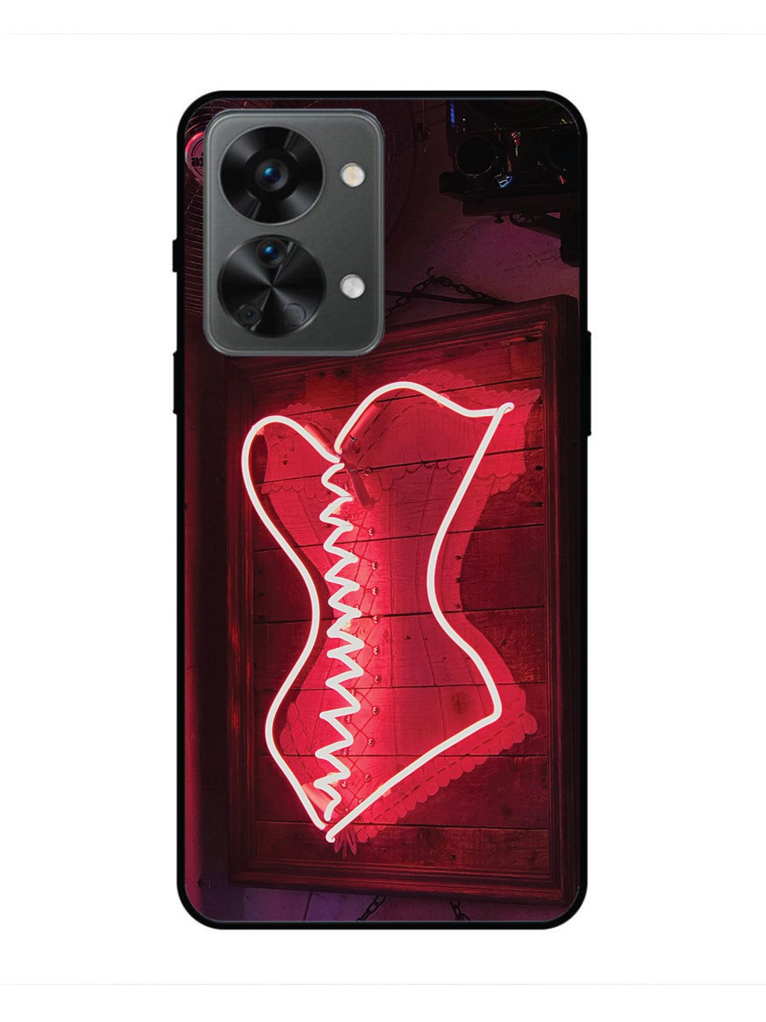 oneplus nord 2t 5g Neon Glowing Innerwear