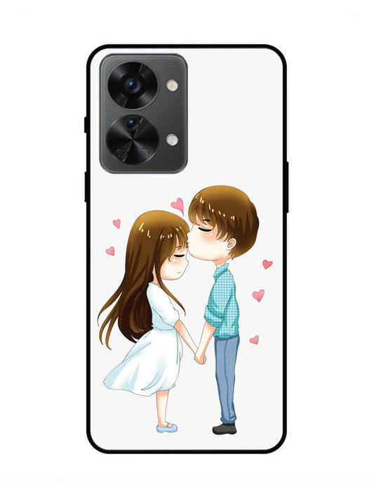 oneplus nord 2t 5g Cute Little Couple