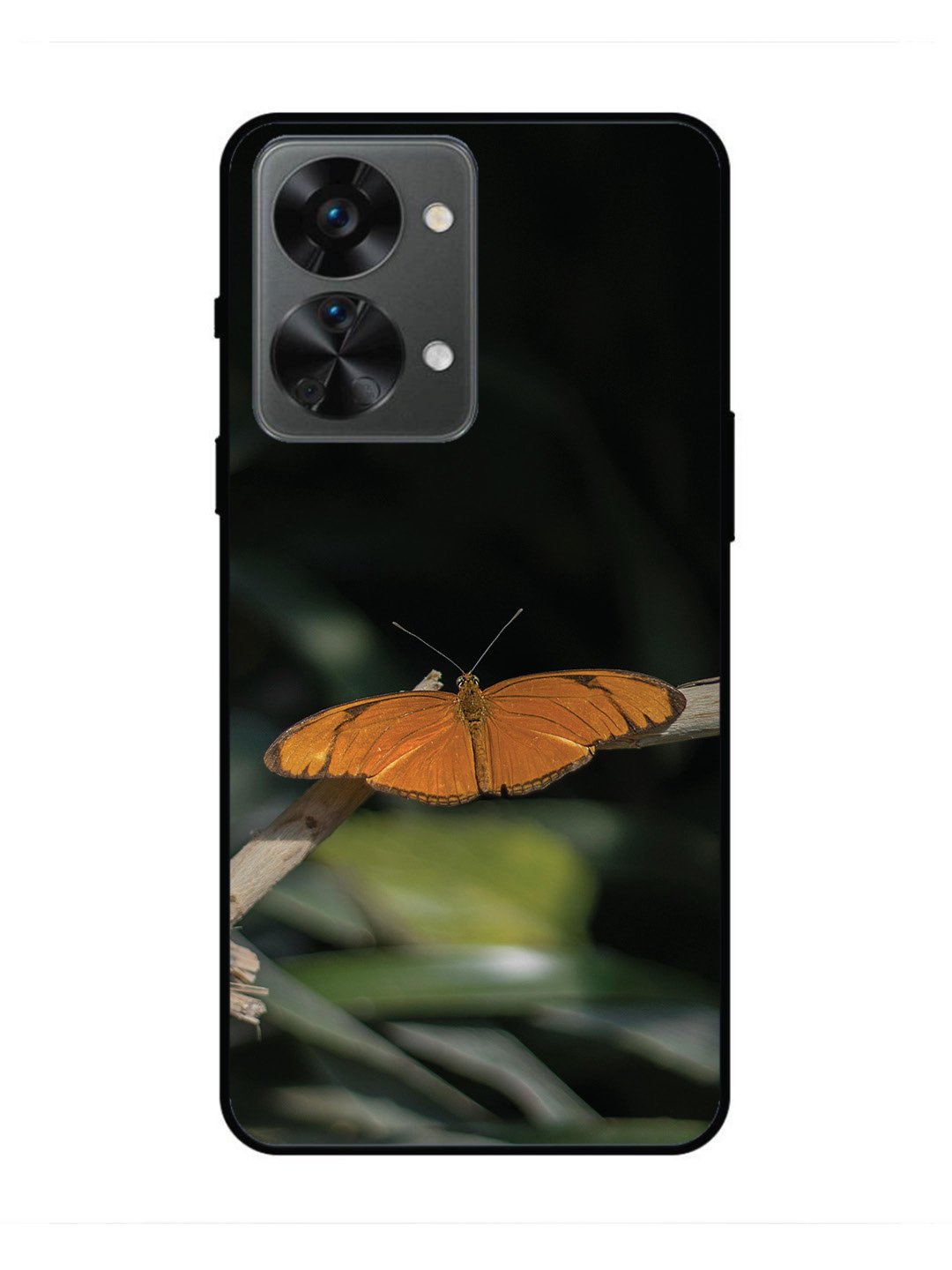 oneplus nord 2t 5g Beautiful Butterfly