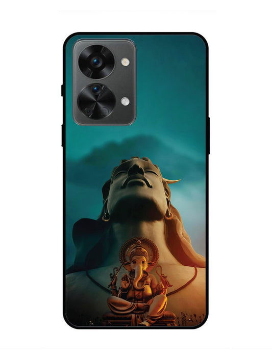oneplus nord 2t 5g Shiva & Ganesh