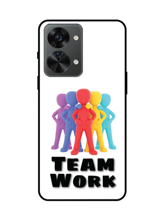 oneplus nord 2t 5g Team Work