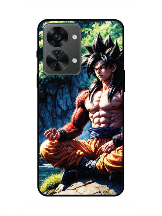 oneplus nord 2t 5g Goku Super Saiyan