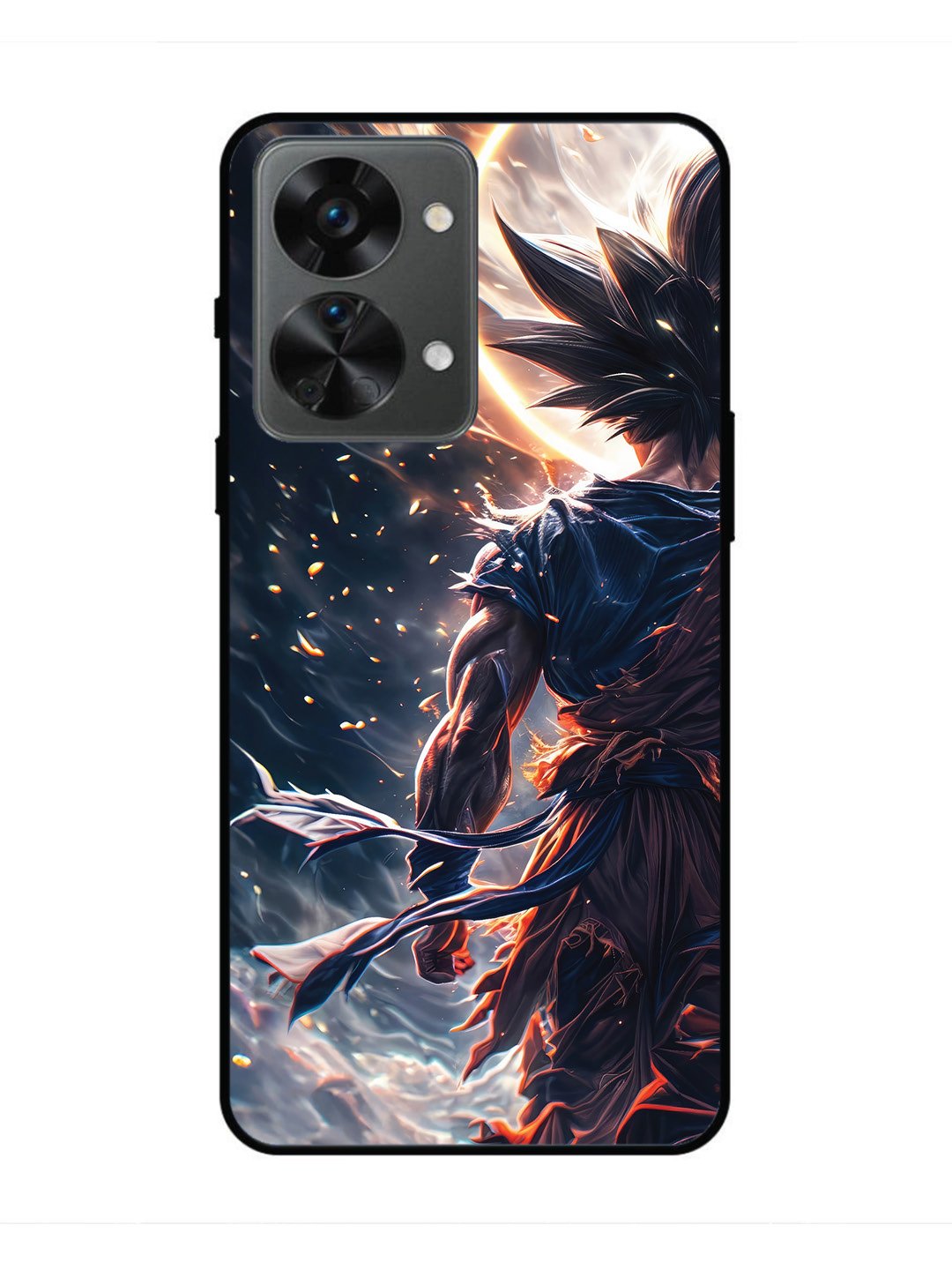 oneplus nord 2t 5g Goku