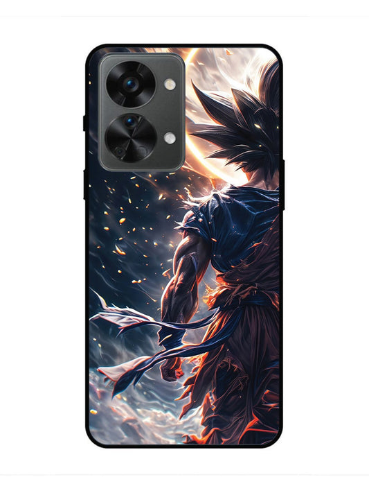 oneplus nord 2t 5g Goku