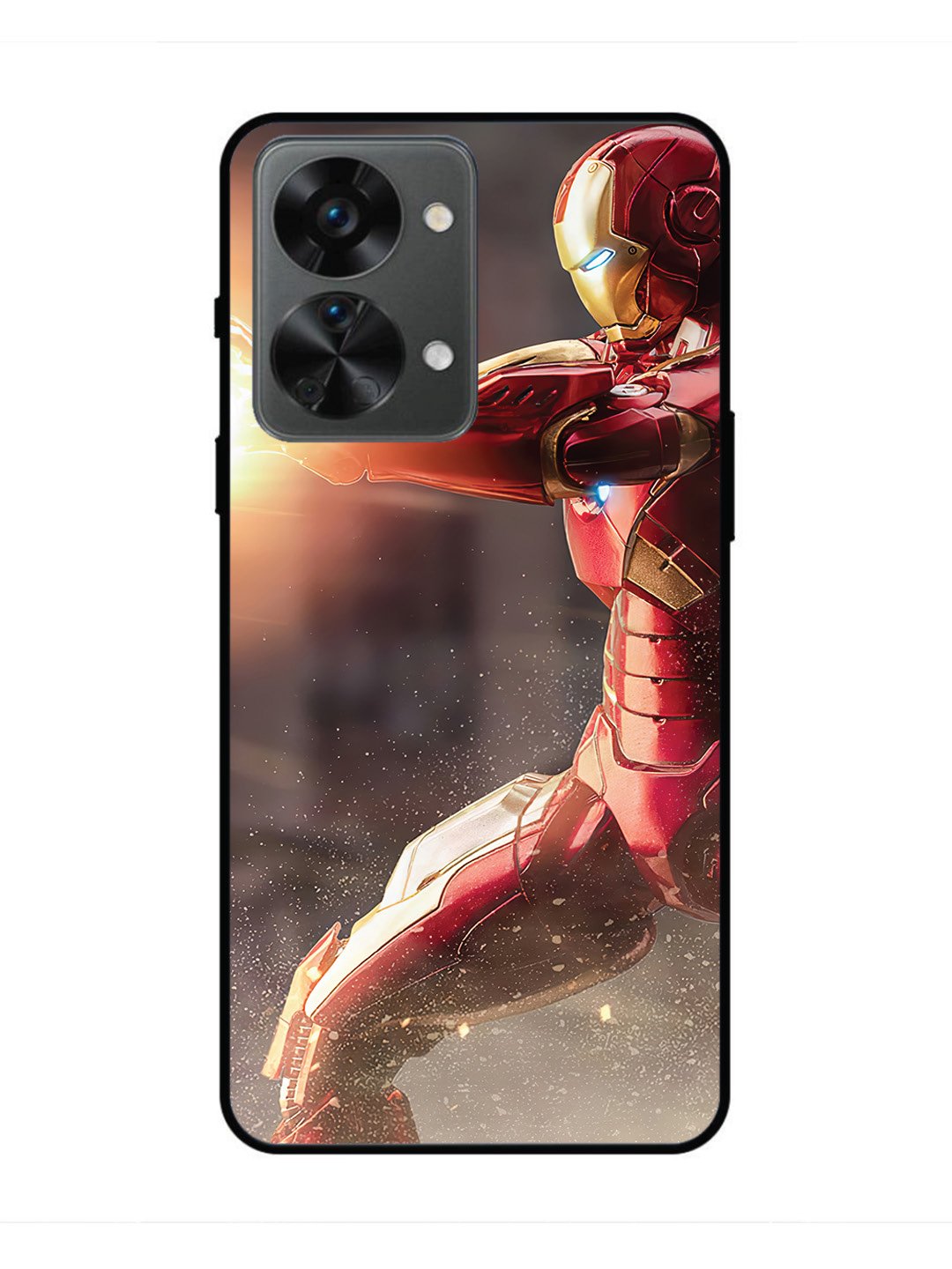oneplus nord 2t 5g Ironman Repulsor