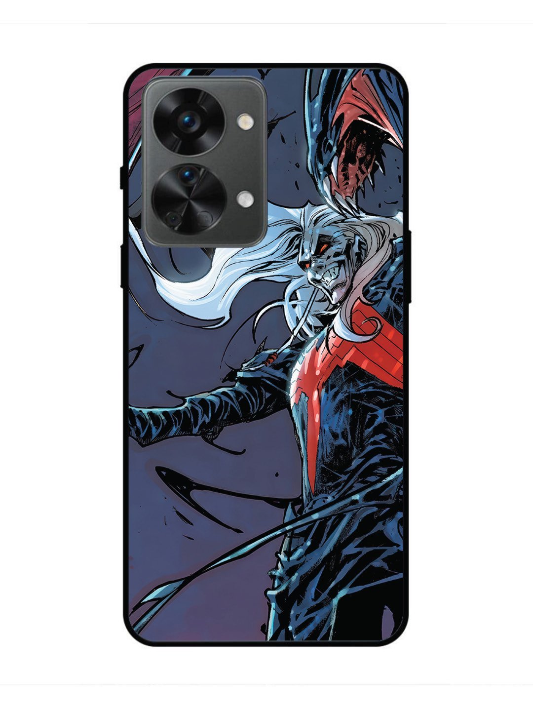 oneplus nord 2t 5g Knull Marvel Supervillain