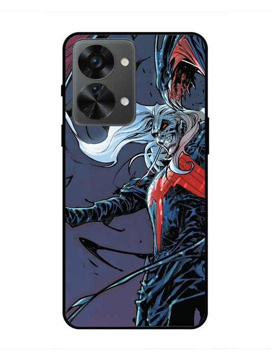 oneplus nord 2t 5g Knull Marvel Supervillain