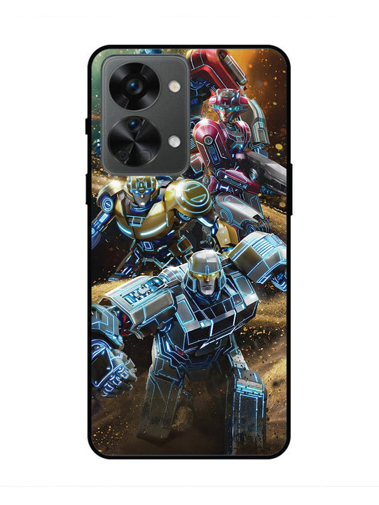 oneplus nord 2t 5g Transformers One Optimus Prime Elita