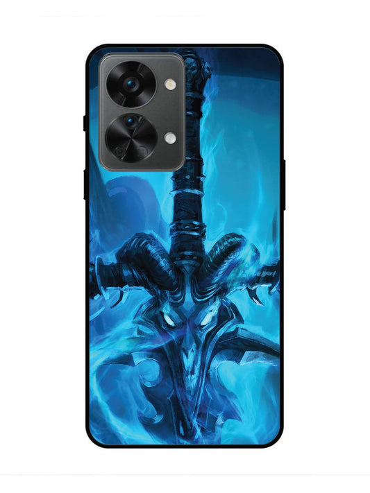 oneplus nord 2t 5g Warcraft Arthas