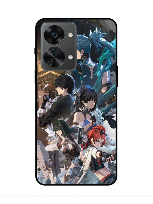 oneplus nord 2t 5g Wuhtering Waves Characters