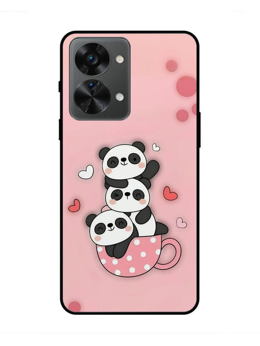 oneplus nord 2t 5g Cute Panda