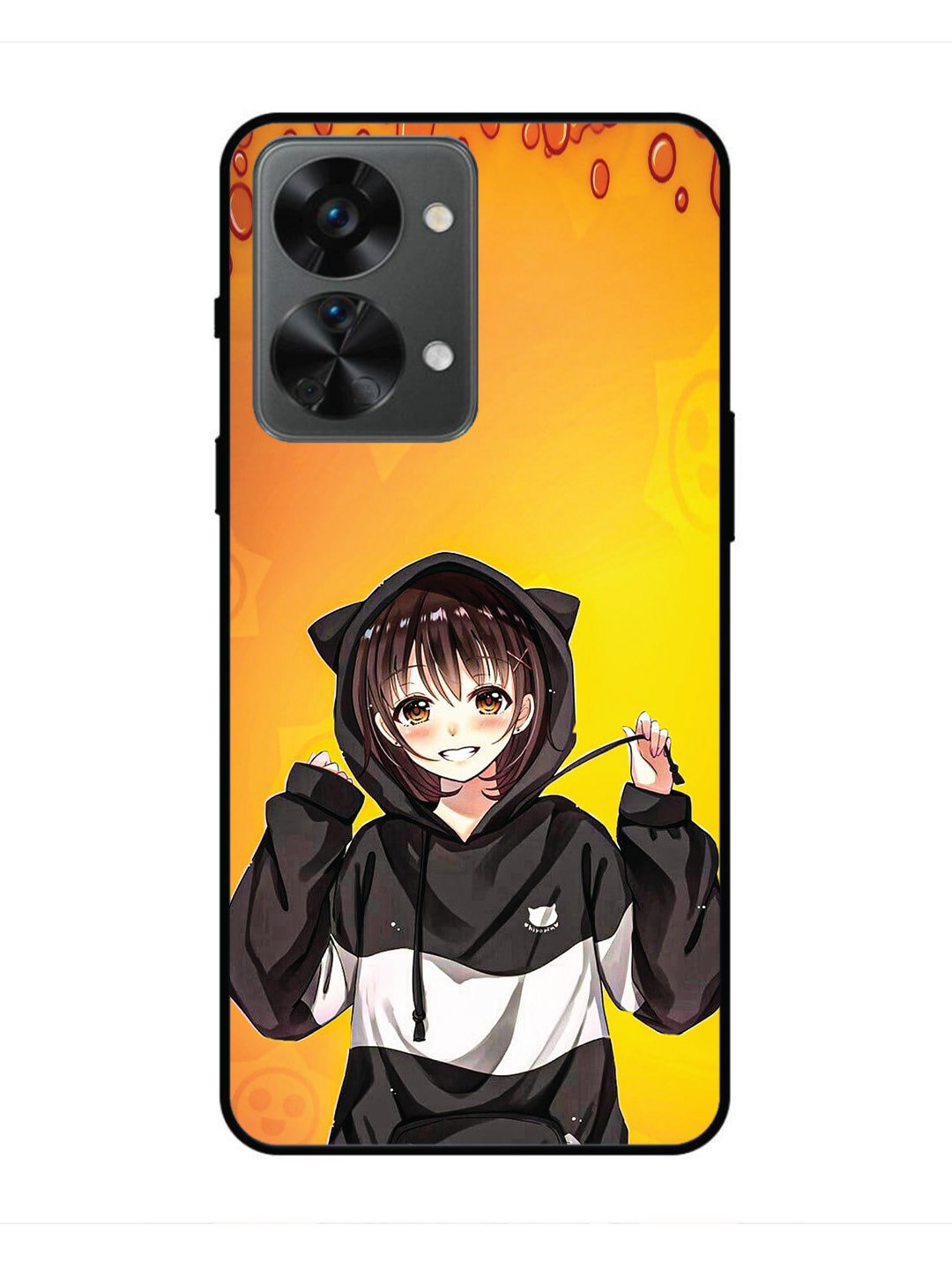 oneplus nord 2t 5g Anime Bad Girl