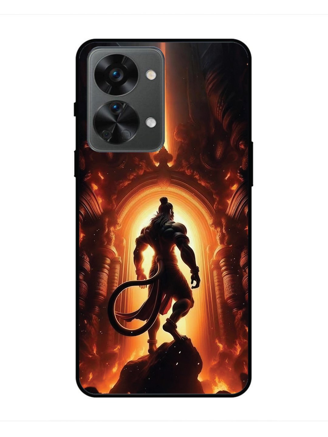 oneplus nord 2t 5g Sankat Mochan Hanuman