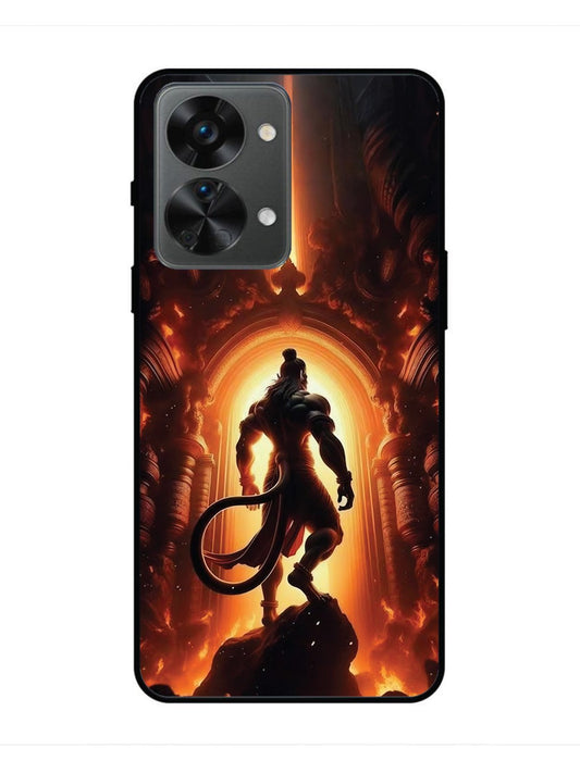 oneplus nord 2t 5g Sankat Mochan Hanuman