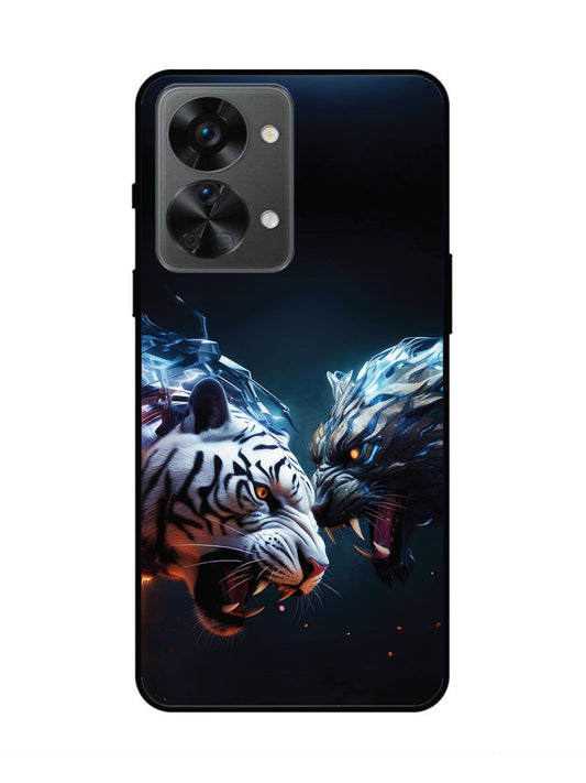 oneplus nord 2t 5g Tiger vs Panther