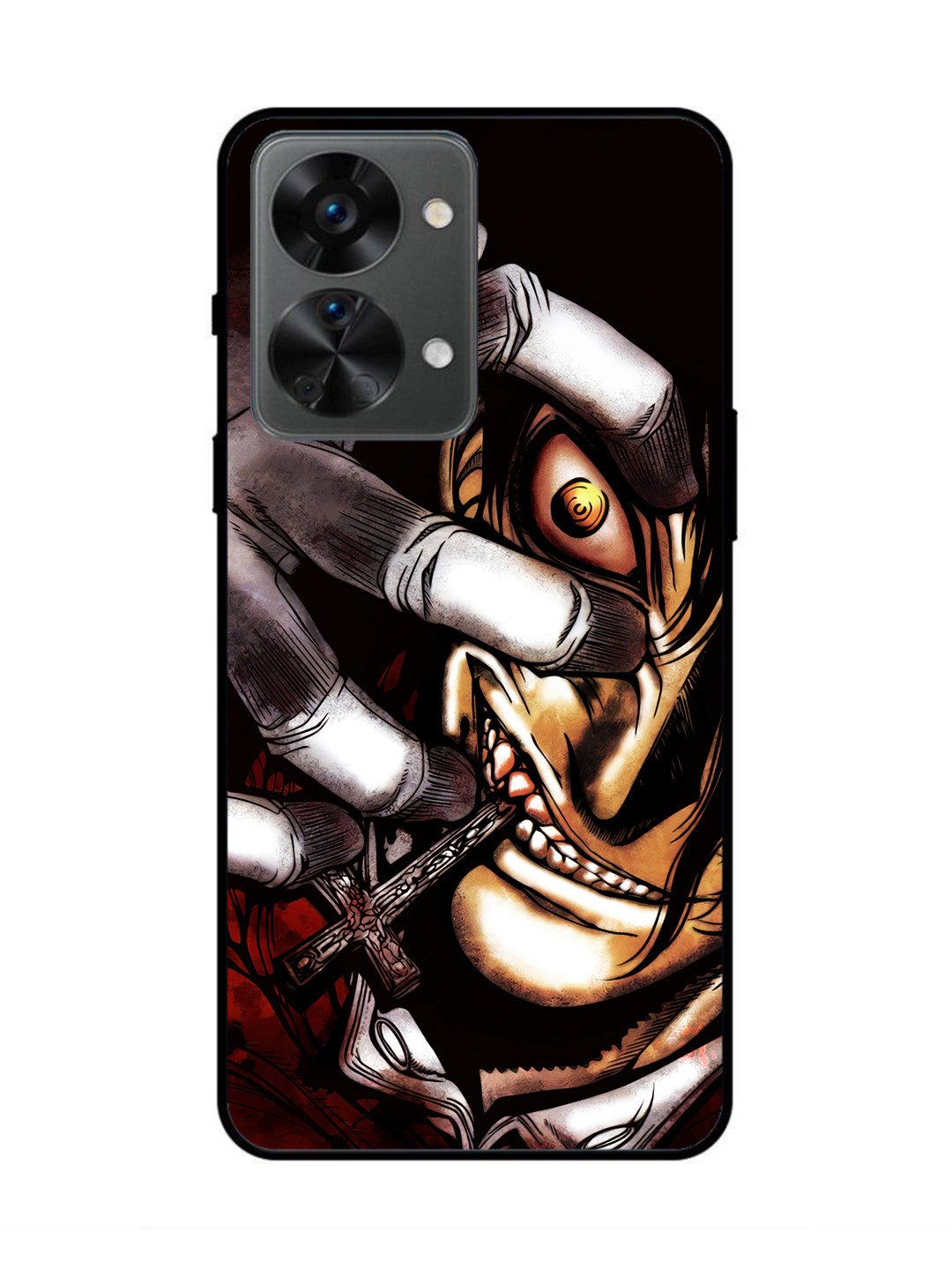 oneplus nord 2t 5g Alucard Hellsing