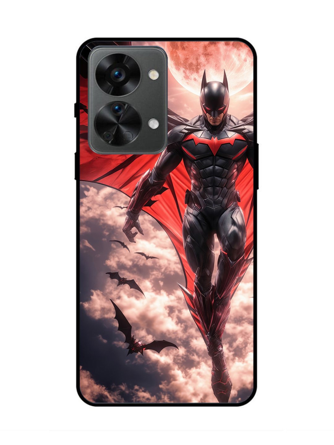 oneplus nord 2t 5g King of Bats DC comics