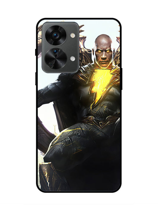 oneplus nord 2t 5g black-adam