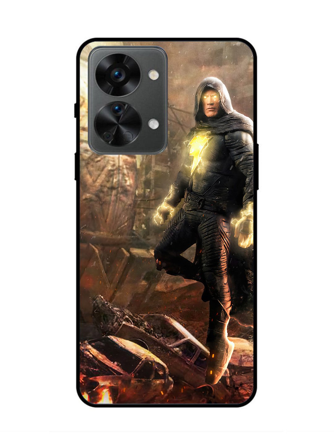 oneplus nord 2t 5g black-adam-dwayne-johnson-2022