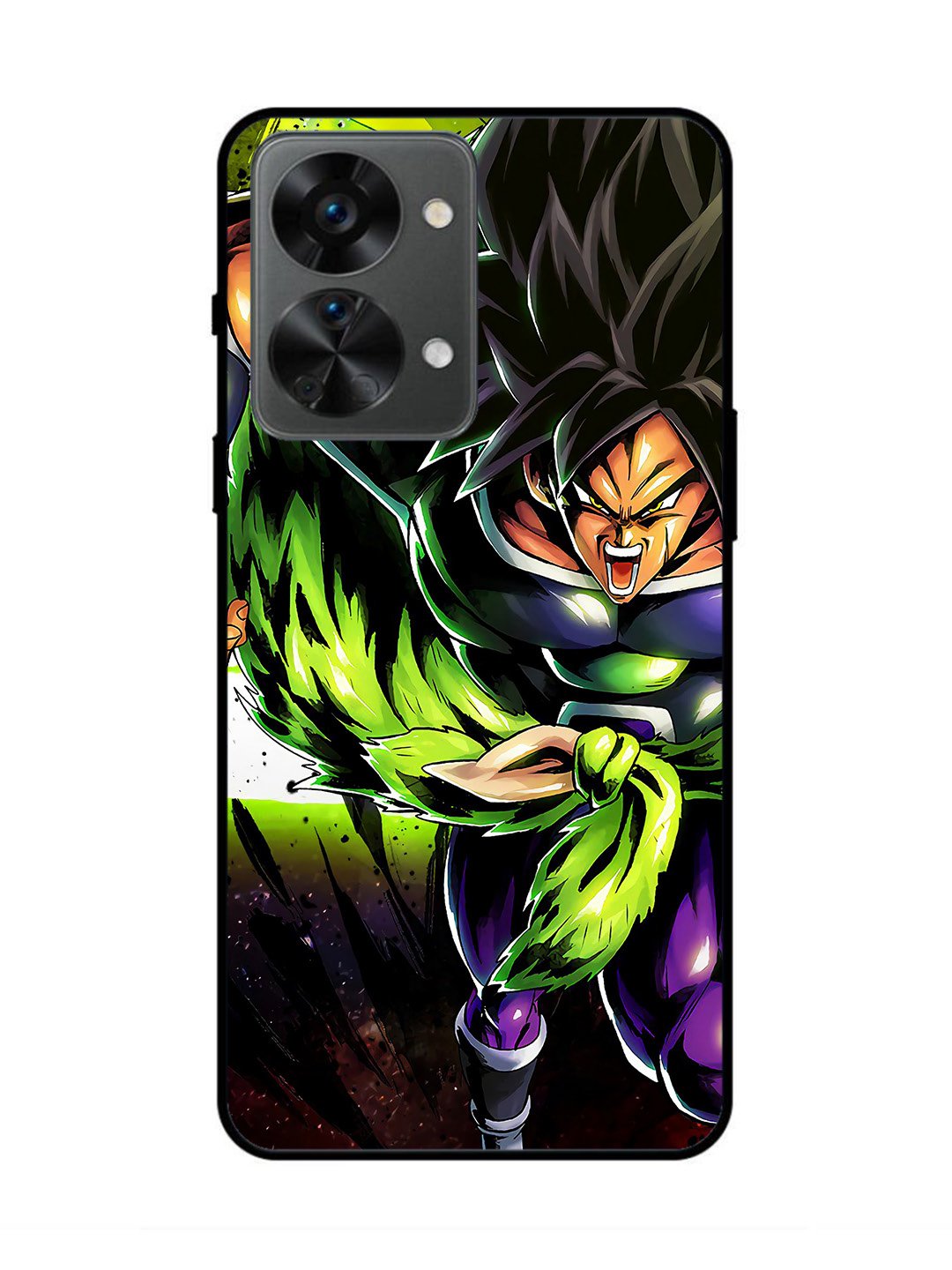 oneplus nord 2t 5g broly-dragon-ball-super-broly