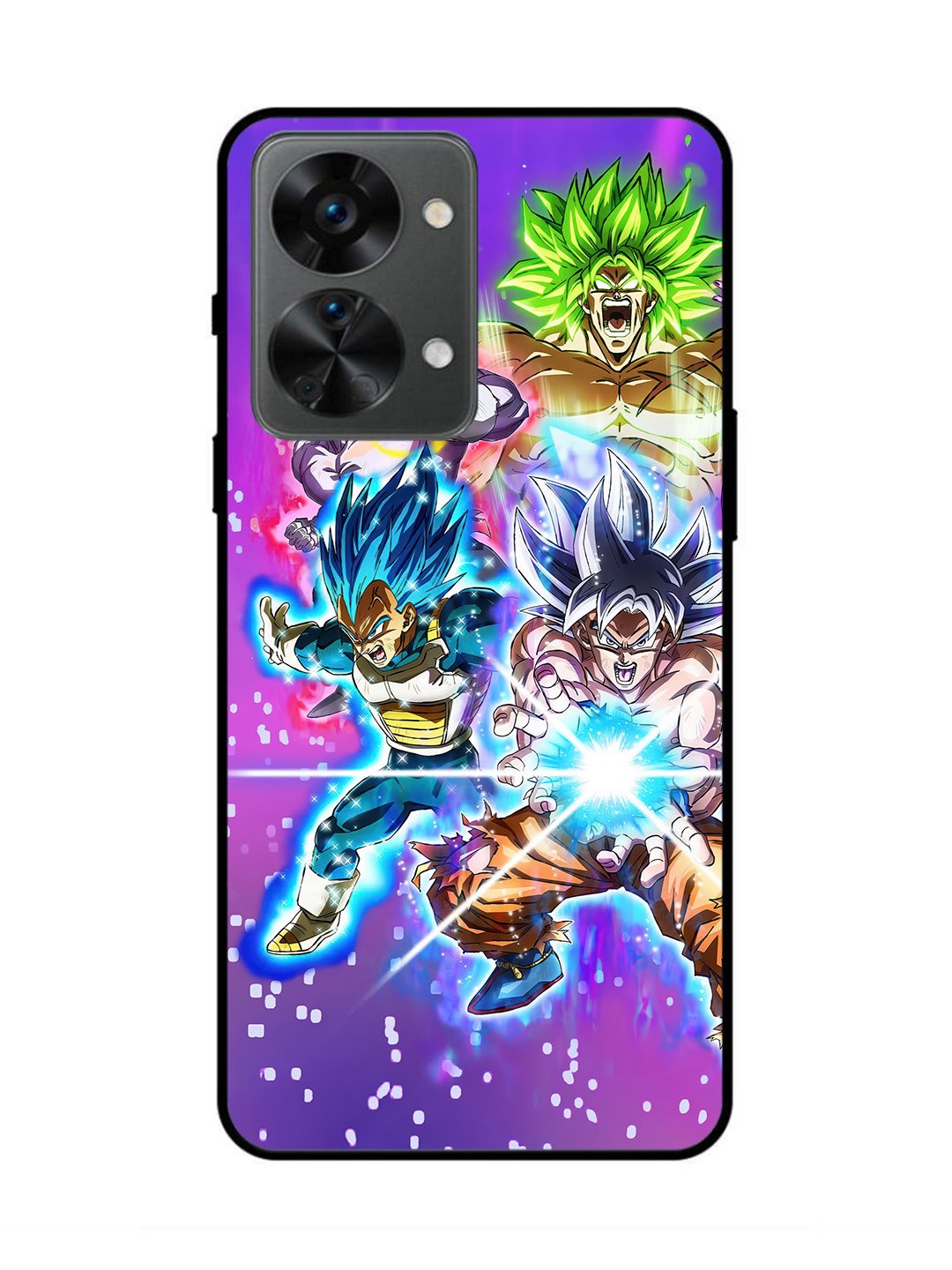oneplus nord 2t 5g dragon-ball-sparking-zero-characters