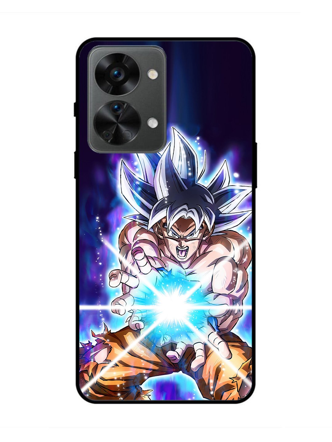 oneplus nord 2t 5g goku-dragon-ball-sparking-zero