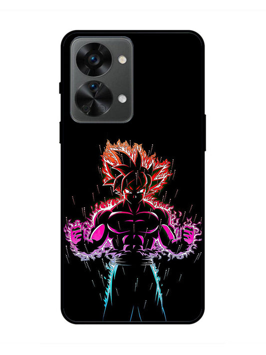oneplus nord 2t 5g goku-ultra-instinct-dragon-ball
