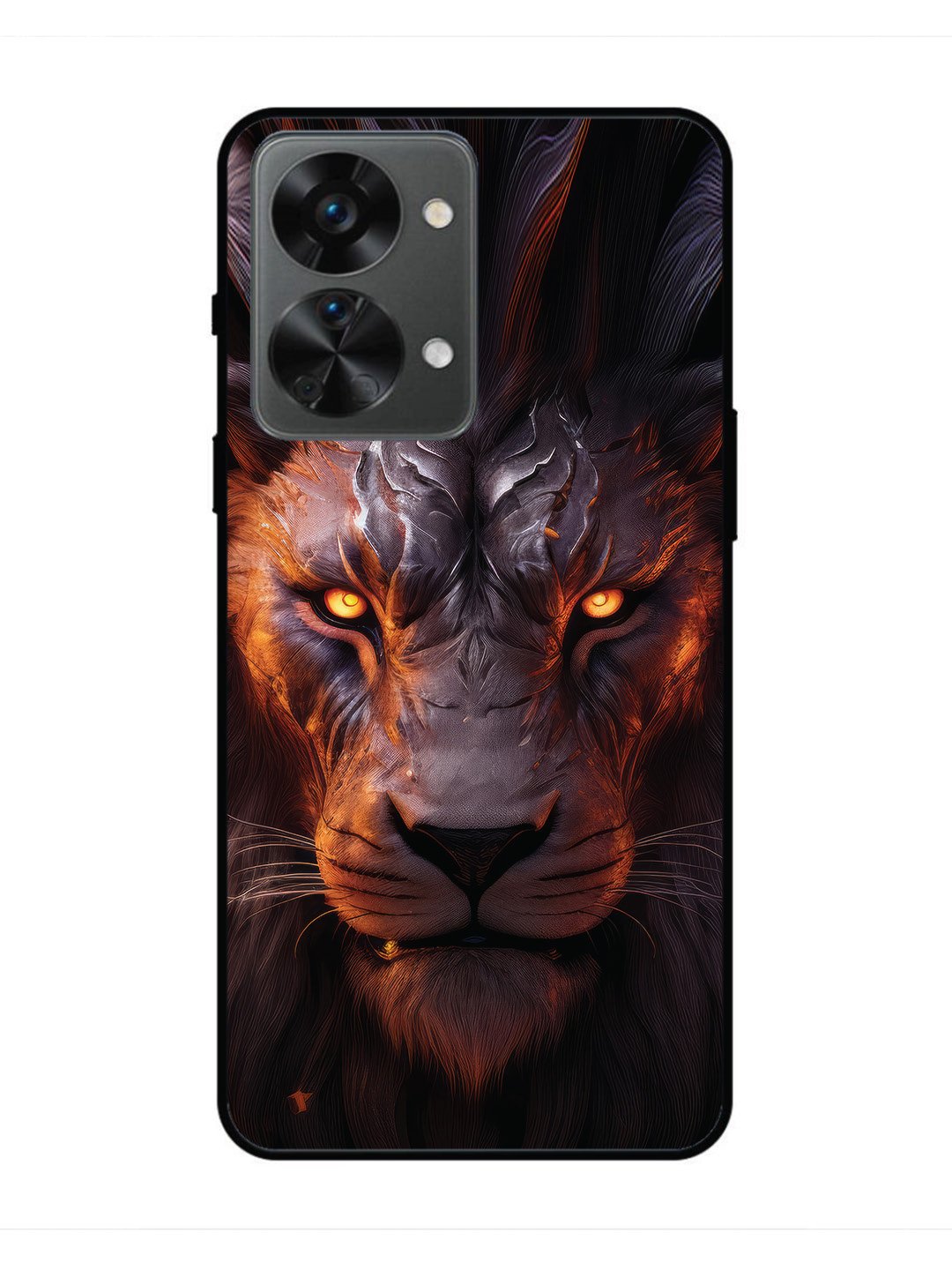 oneplus nord 2t 5g Lion-animal