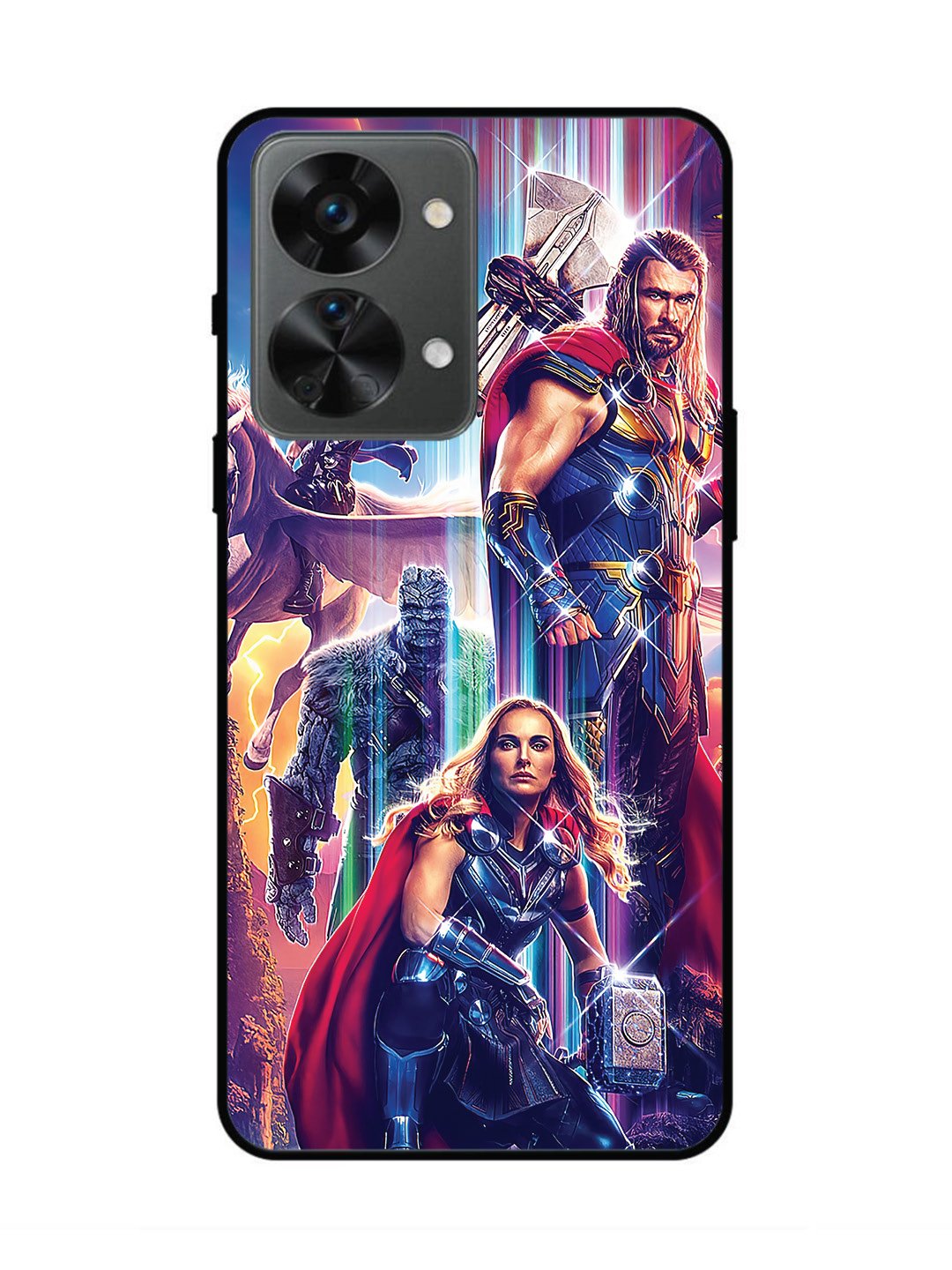 oneplus nord 2t 5g thor-love-and-thunder-movie-character