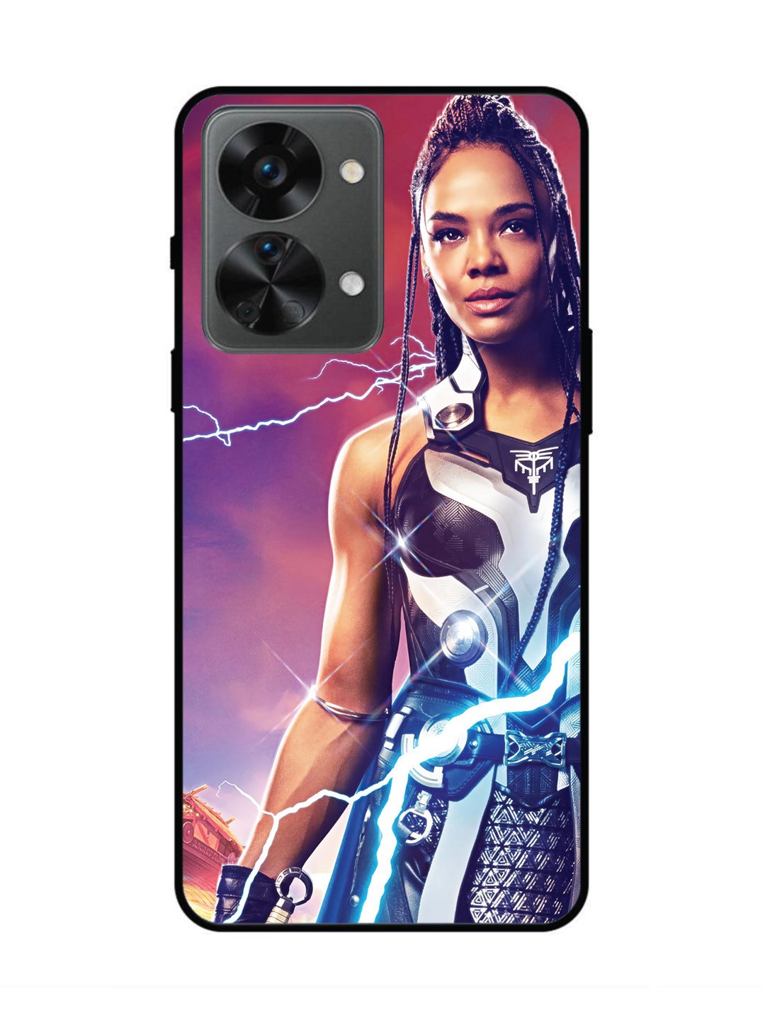 oneplus nord 2t 5g valkyrie-thor-love-and-thunder-poster