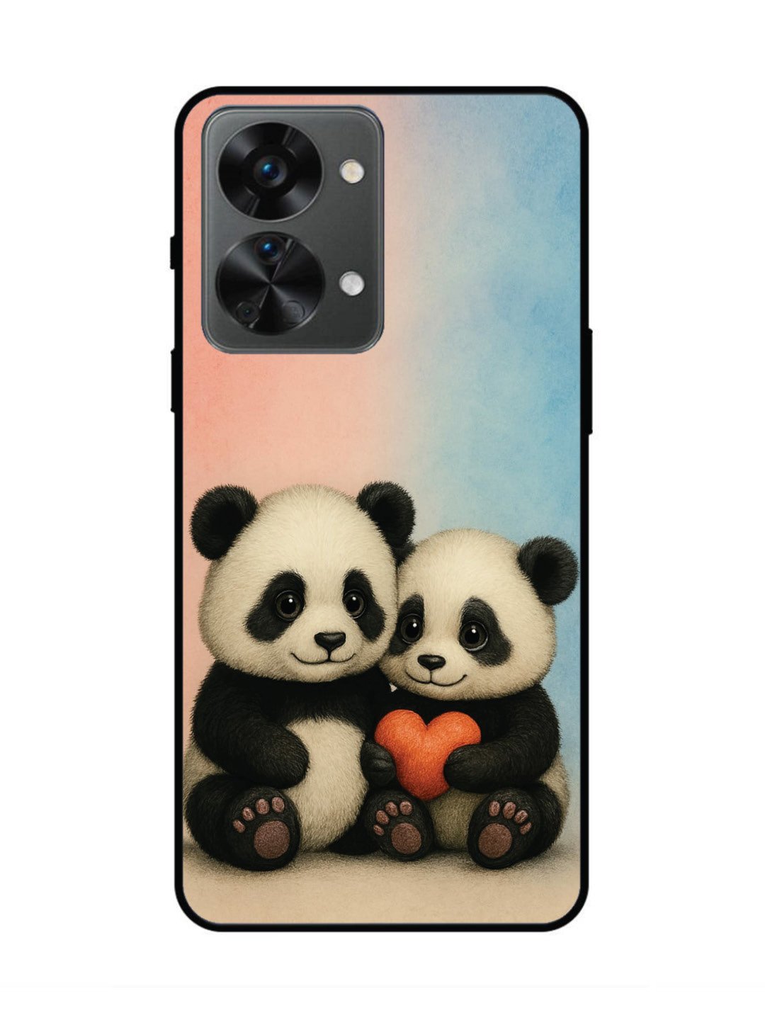 oneplus nord 2t 5g Cute Baby Pandas