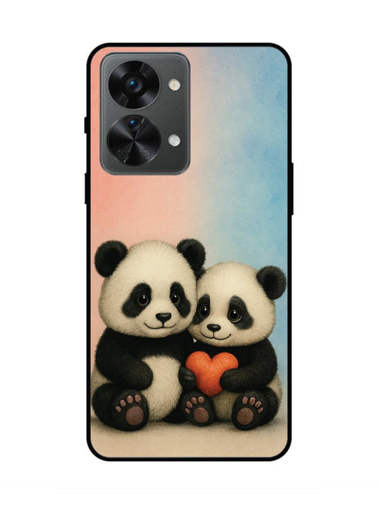 oneplus nord 2t 5g Cute Baby Pandas
