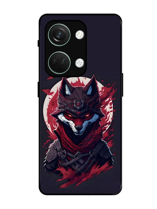 OnePlus Nord 3 Red Bloody Fox