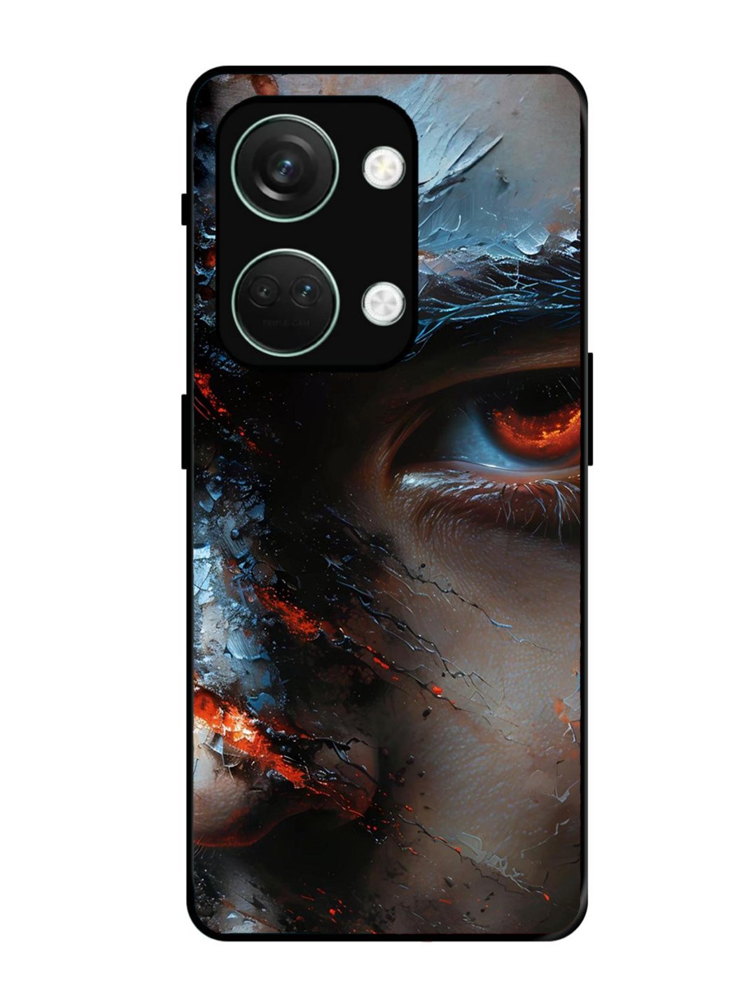 OnePlus Nord 3 Red-Eyed Warrior