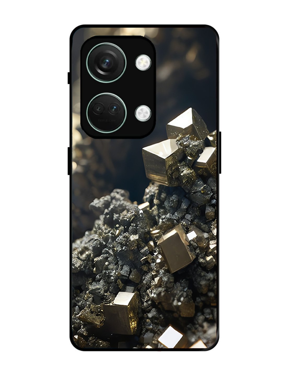 OnePlus Nord 3 Gold Crystals