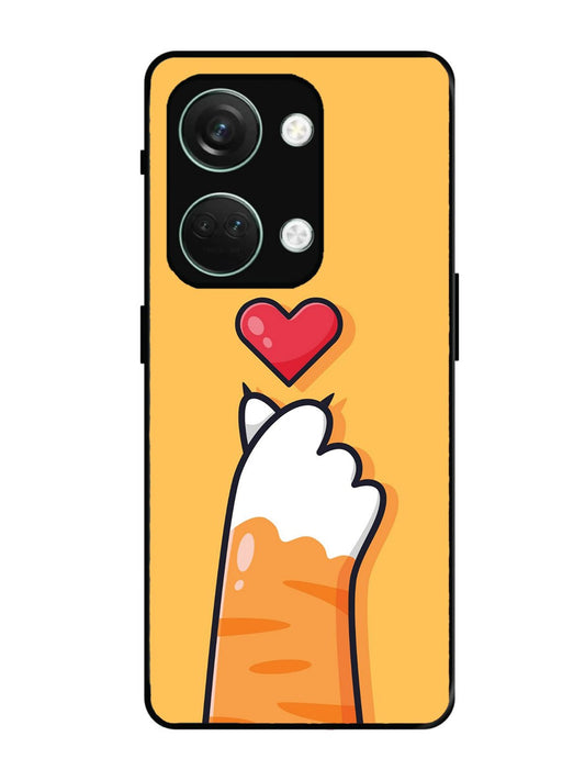 OnePlus Nord 3 Heart Hand