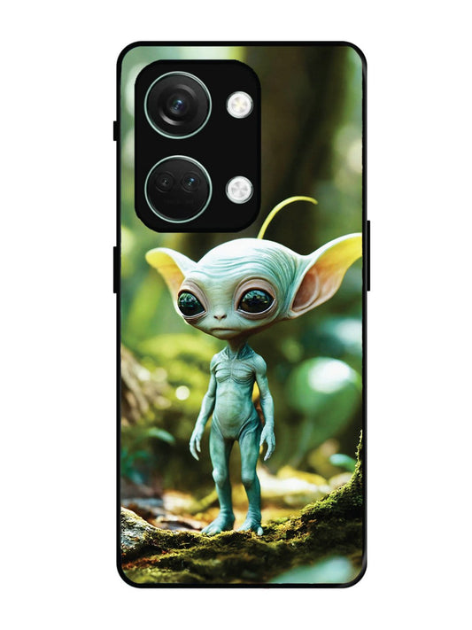 OnePlus Nord 3 Alone Alien