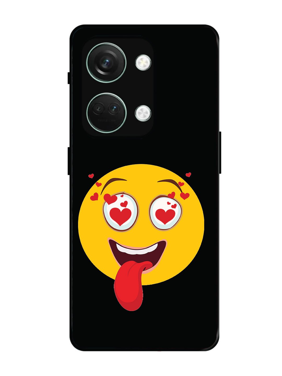 OnePlus Nord 3 Lovely Smiley