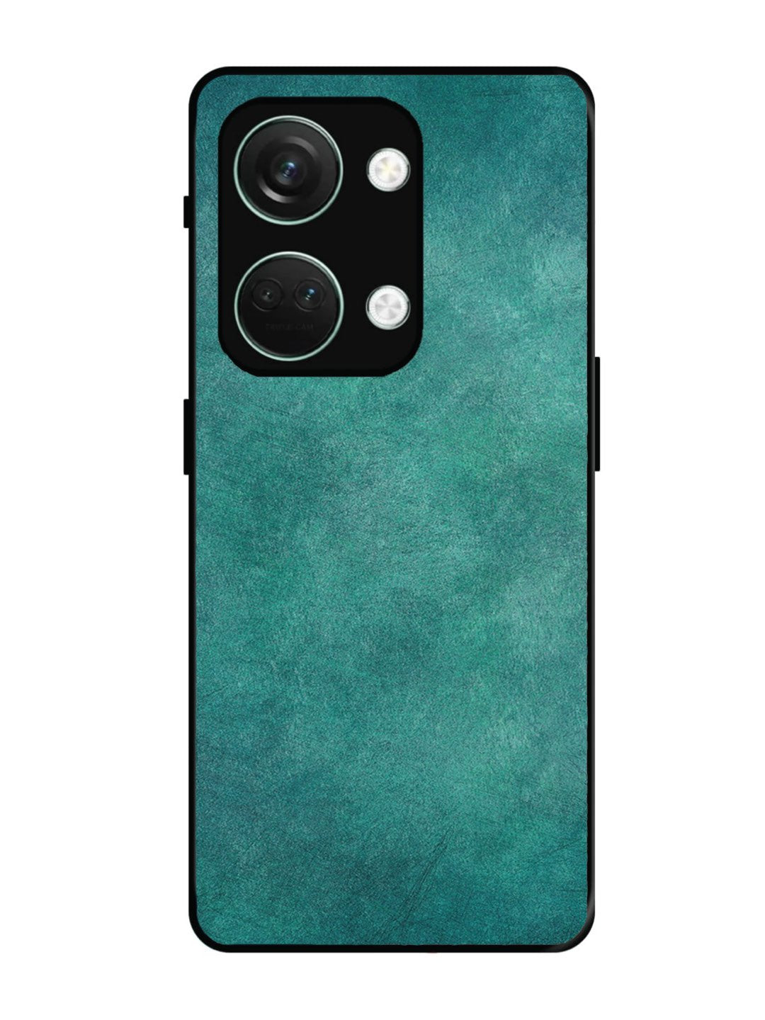 OnePlus Nord 3 Jungle green with Scratches Marble