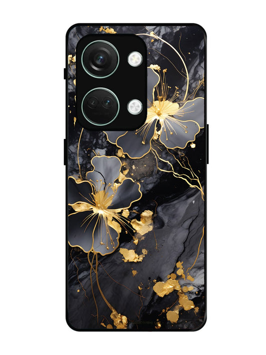 OnePlus Nord 3 Dark Flowars