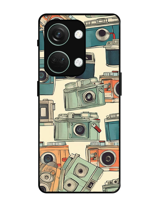 OnePlus Nord 3 Retro Cameras