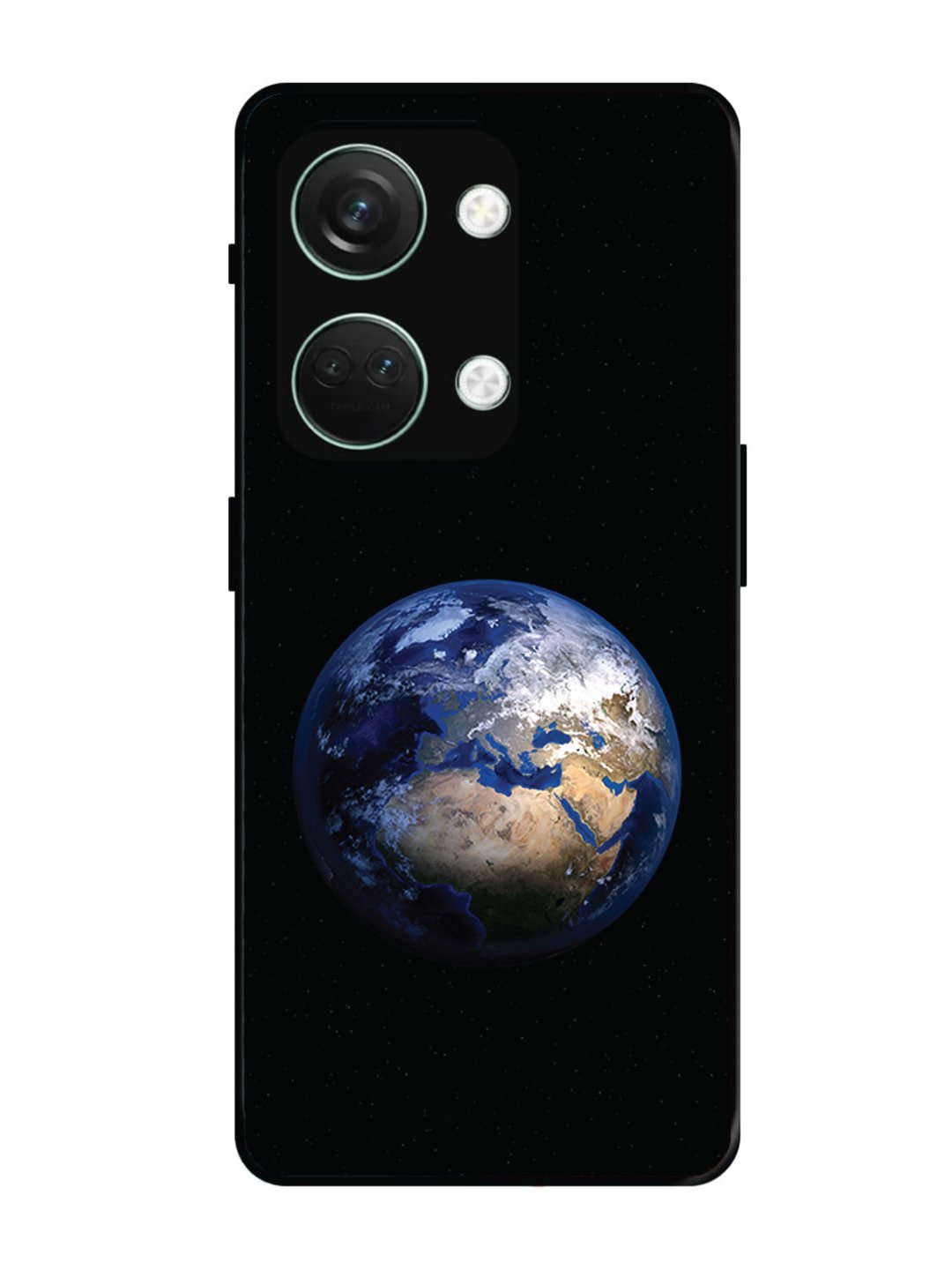 OnePlus Nord 3 Earth From Space