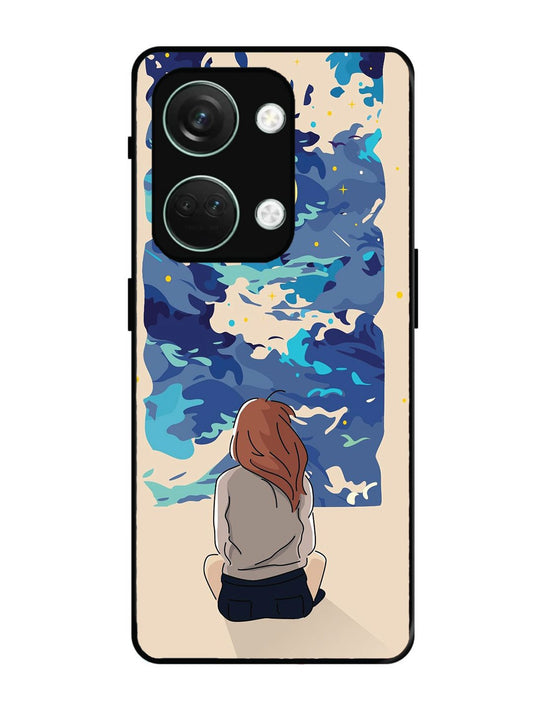 OnePlus Nord 3 Single Girl