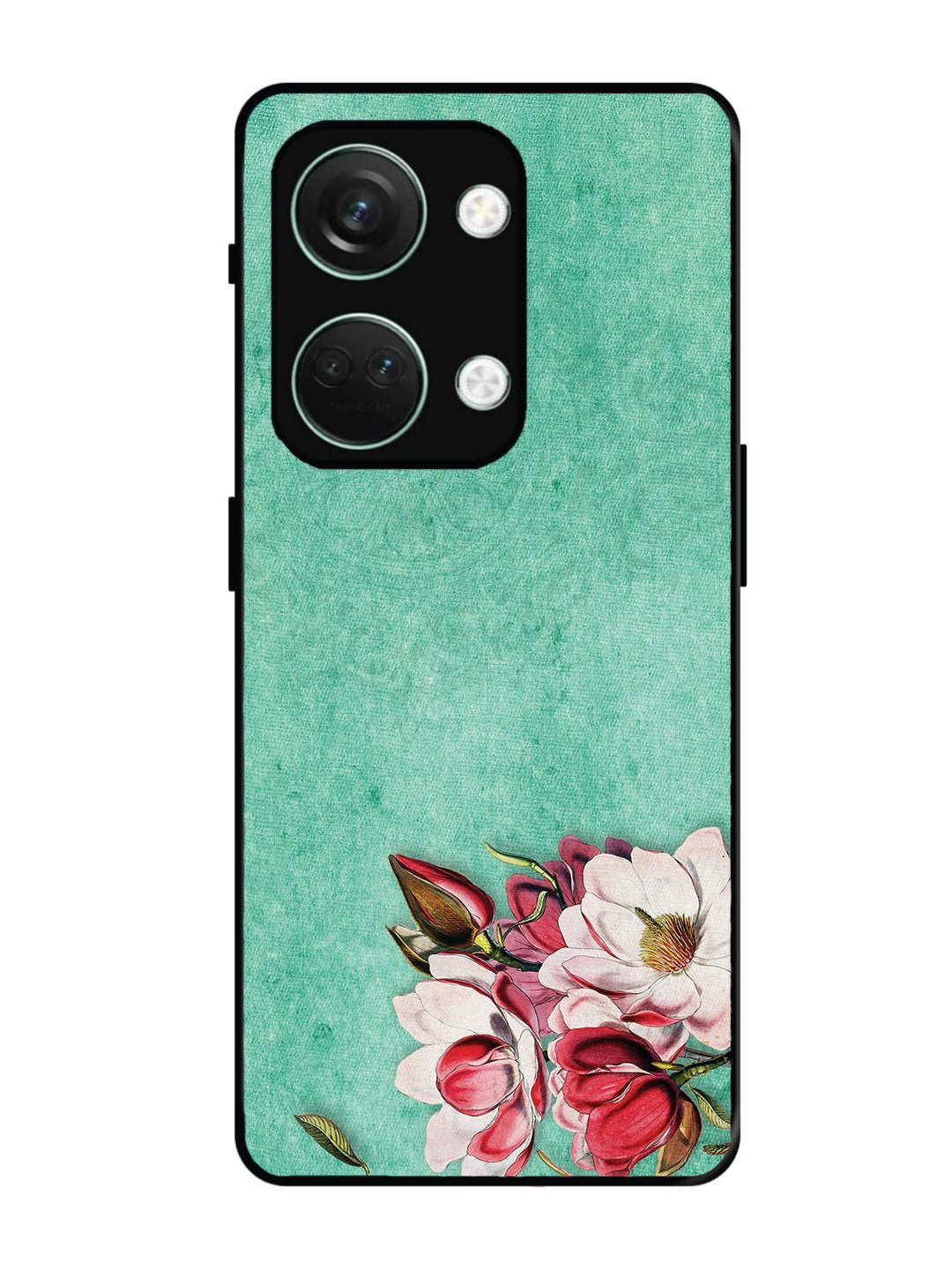 OnePlus Nord 3 Beautiful Flowers